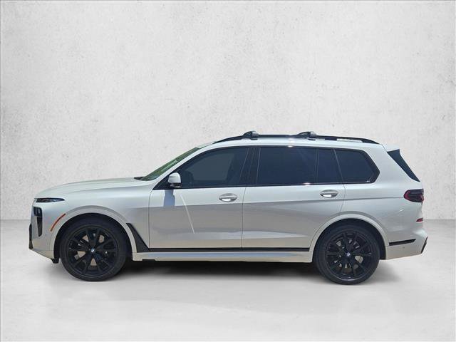 Used 2026 BMW X7 xDrive40i w/ Executive Package AWD/4WD image 9