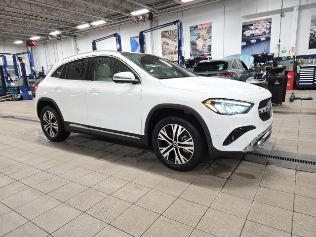 Used 2025 Mercedes-Benz GLA 250 4MATIC
