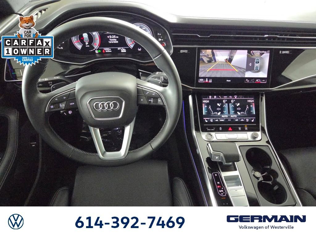 Used 2024 Audi Q8 Prestige w/ Prestige Package image 17