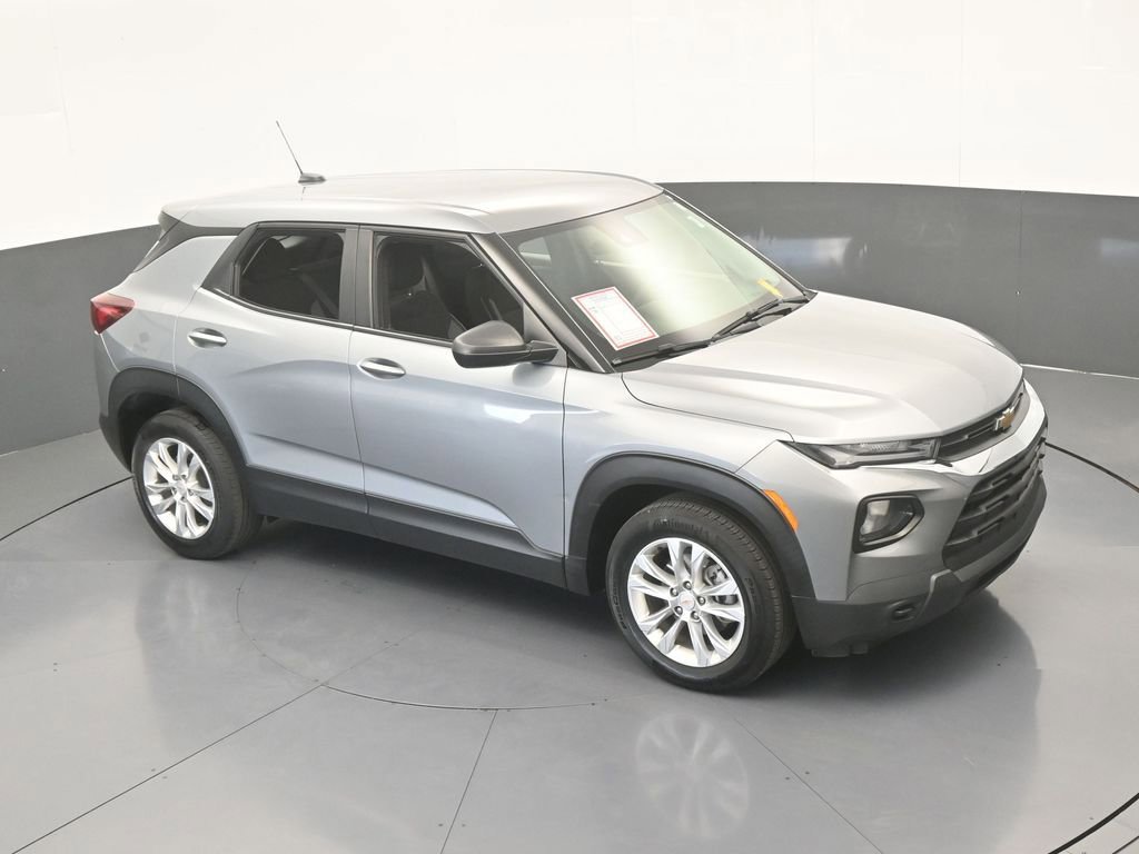 Used 2023 Chevrolet TrailBlazer LS FWD image 51
