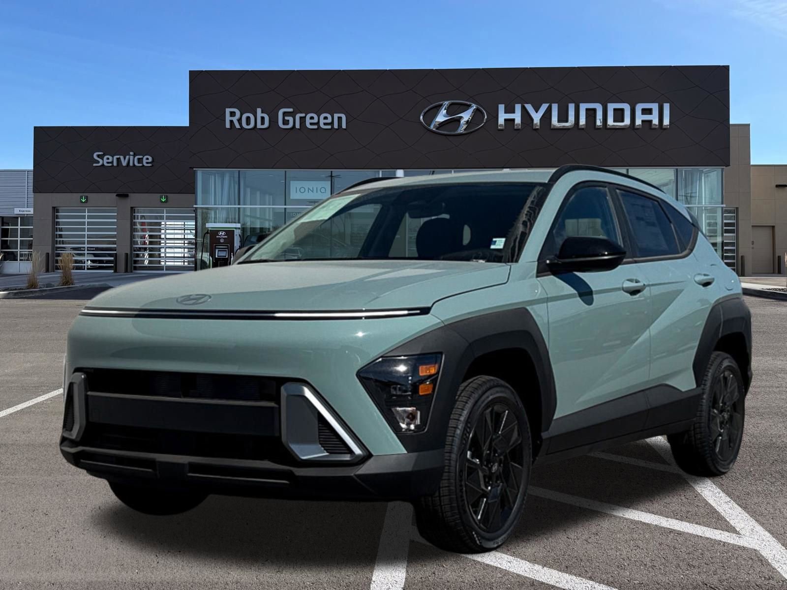 New 2026 Hyundai Kona SEL Sport AWD/4WD image 3