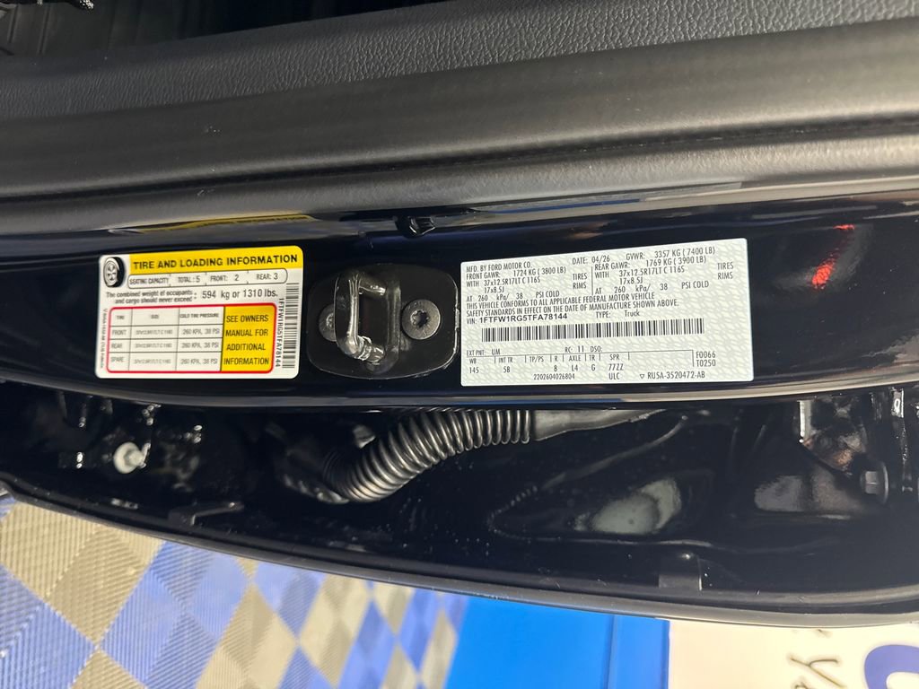 New 2026 Ford F150 Raptor AWD/4WD image 30