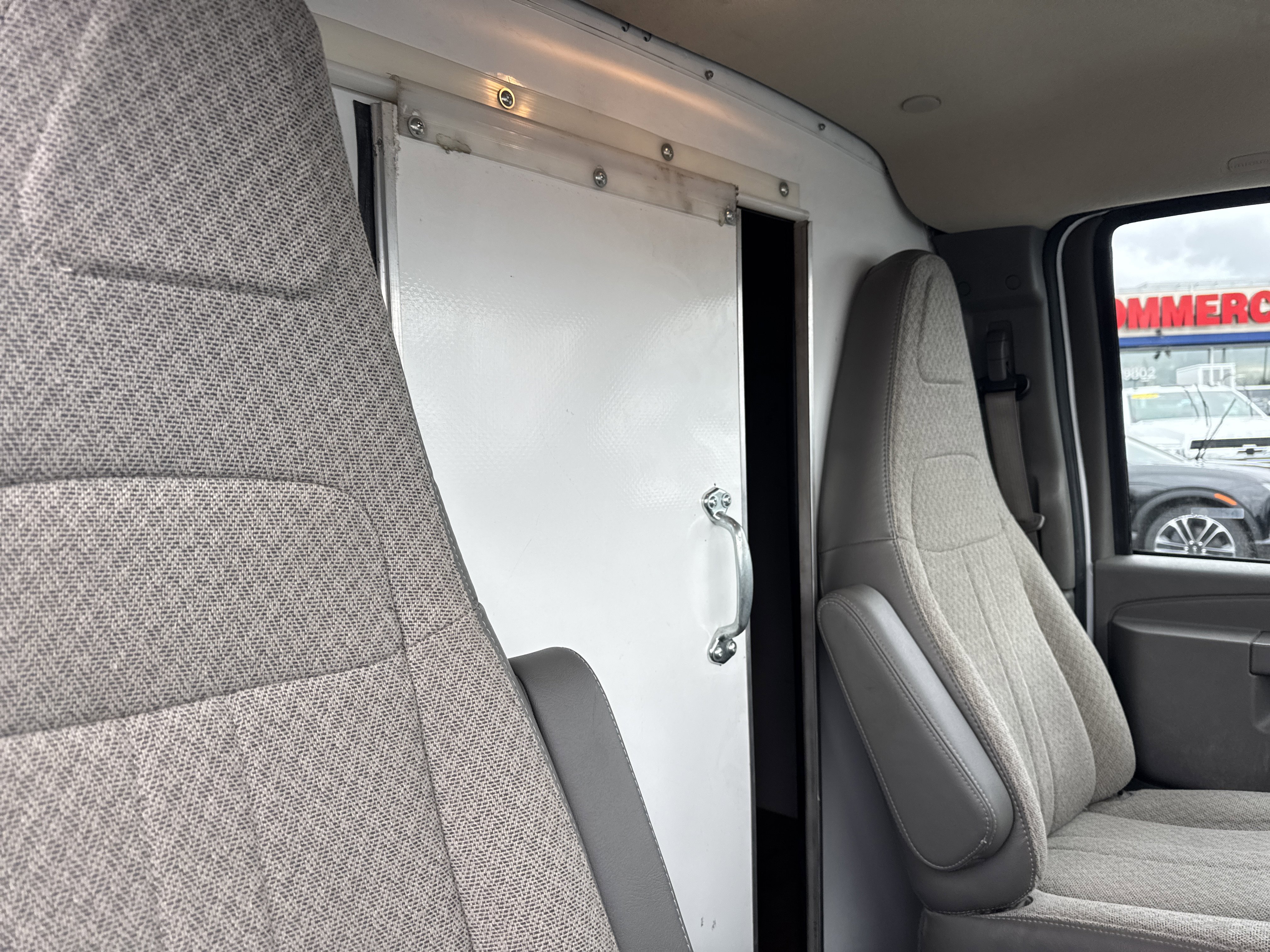 Used 2022 Chevrolet Express 3500 w/ Power Convenience Package image 13