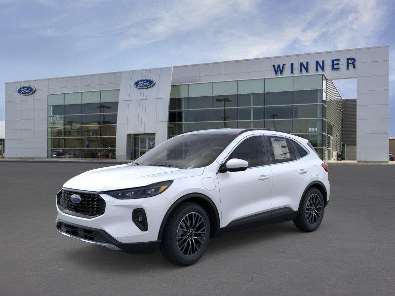 New 2025 Ford Escape SE w/ PHEV Premium Package FWD video 1
