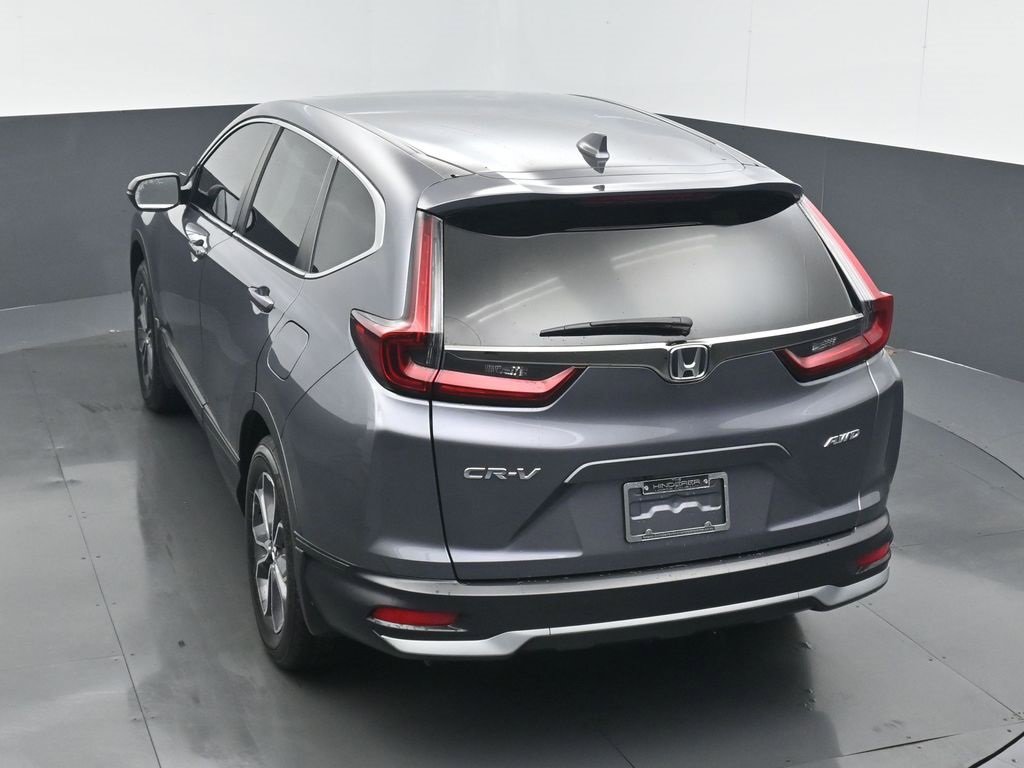 Certified 2022 Honda CR-V EX image 18