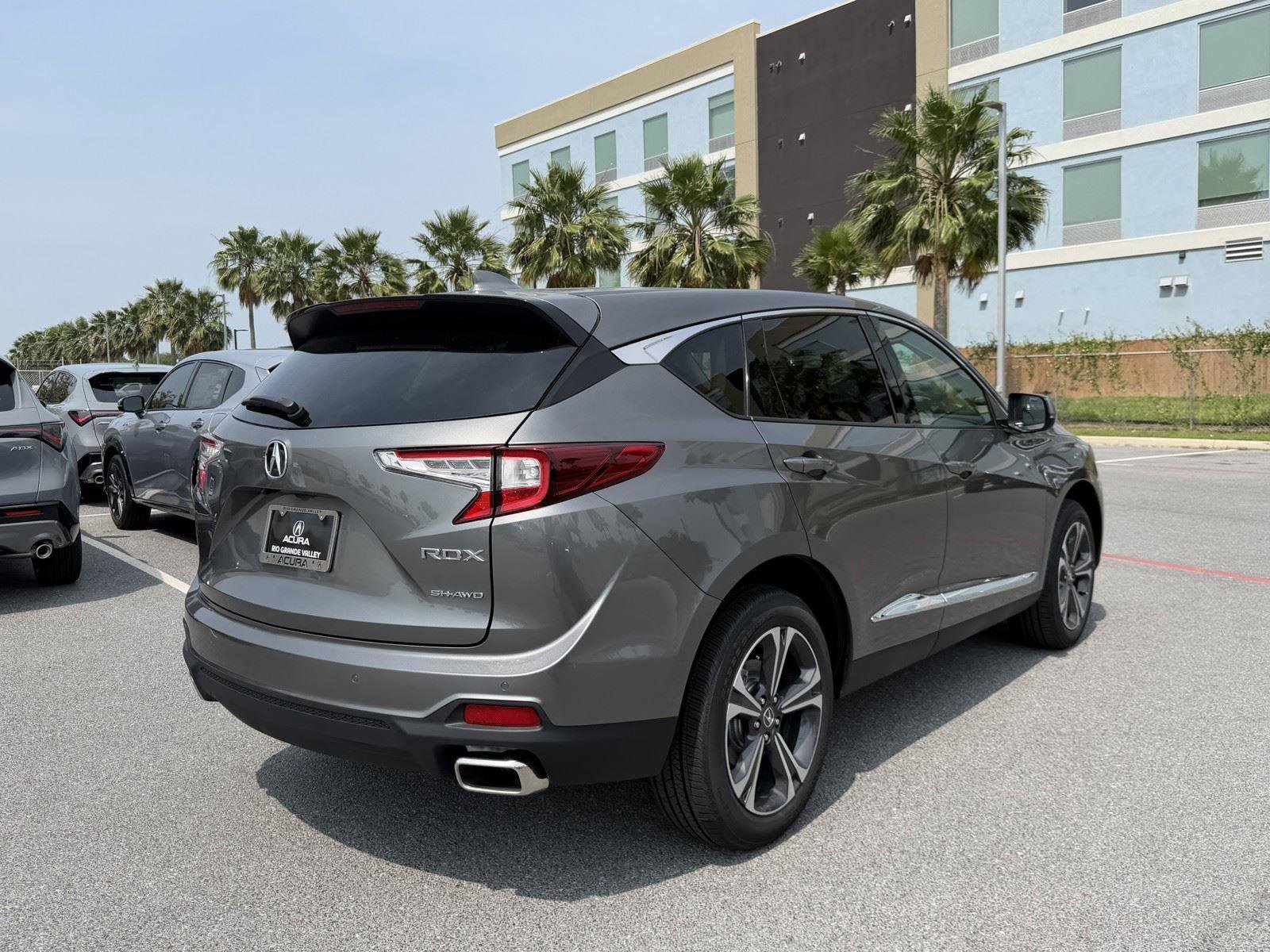 New 2026 Acura RDX SH-AWD w/ Technology Package image 14