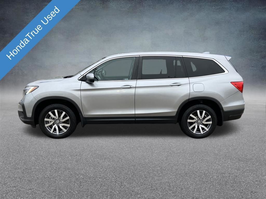 Certified 2021 Honda Pilot EX-L image 2