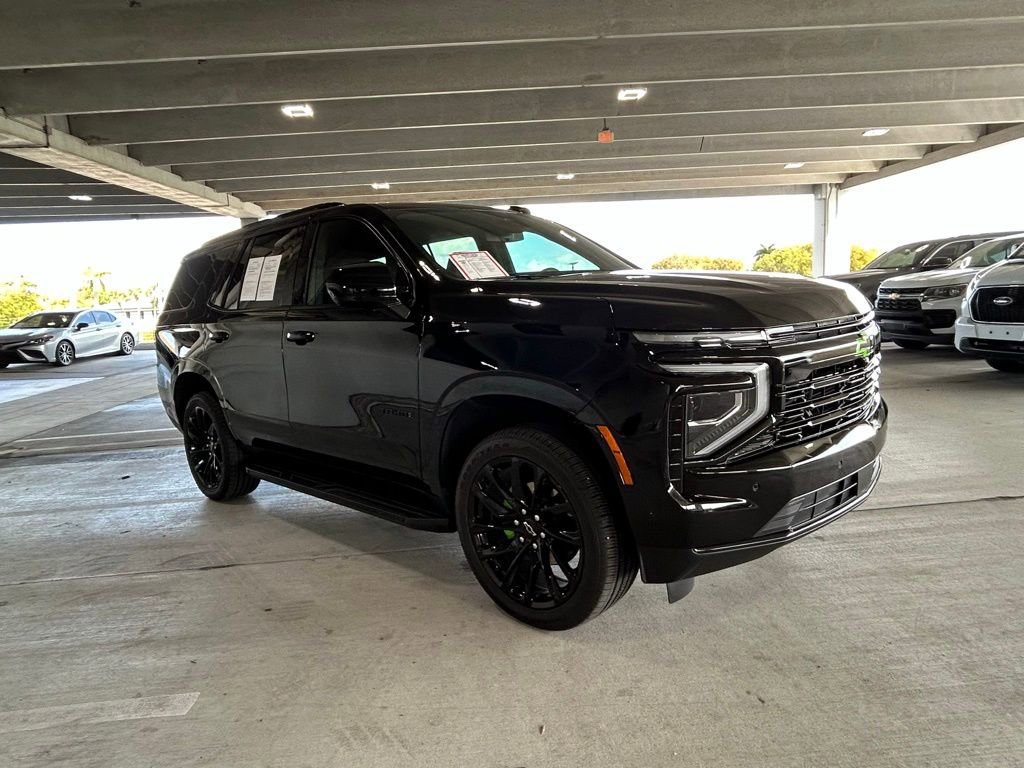 Used 2025 Chevrolet Tahoe LS image 7