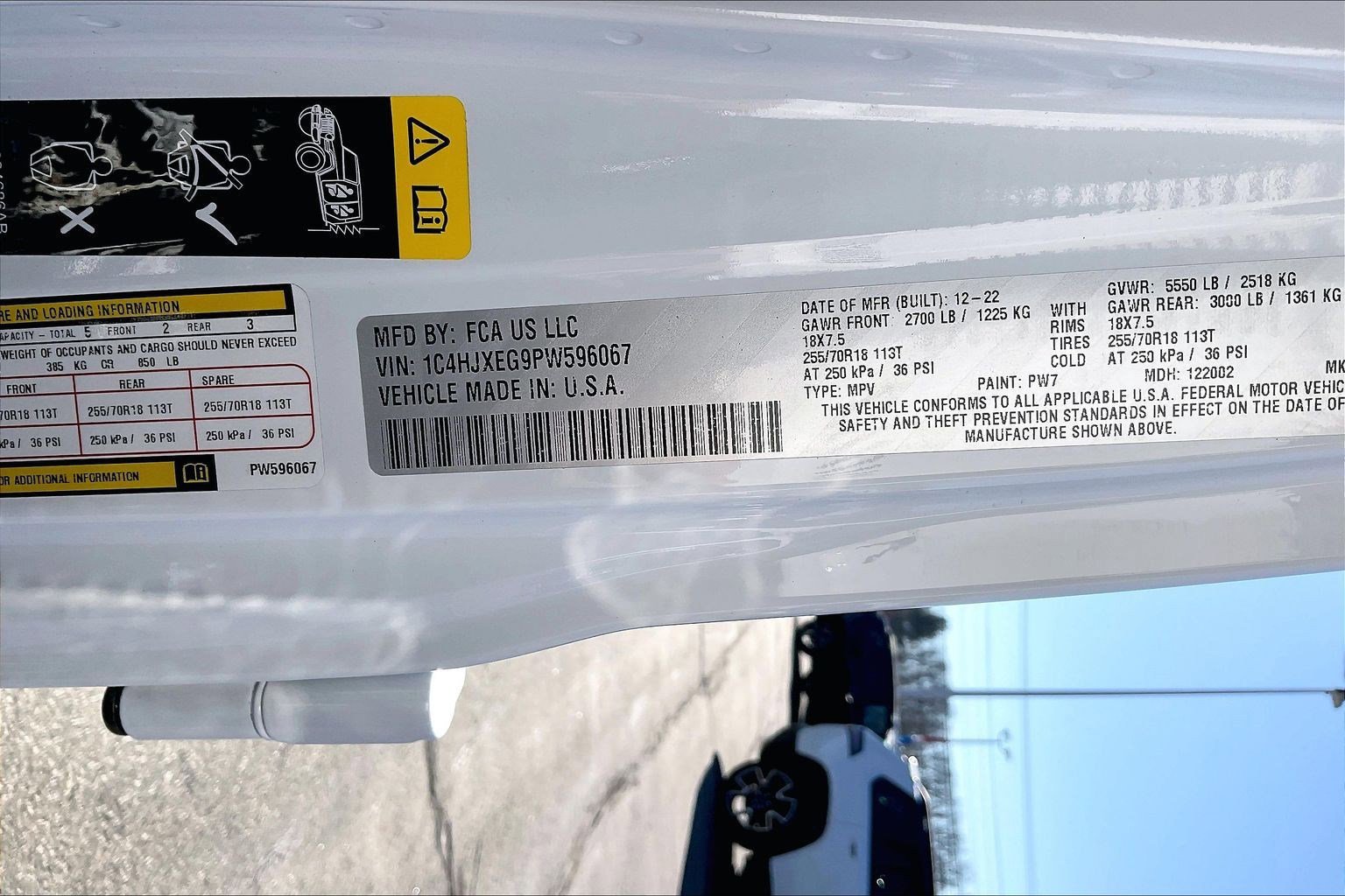 Certified 2023 Jeep Wrangler Unlimited Sahara image 28