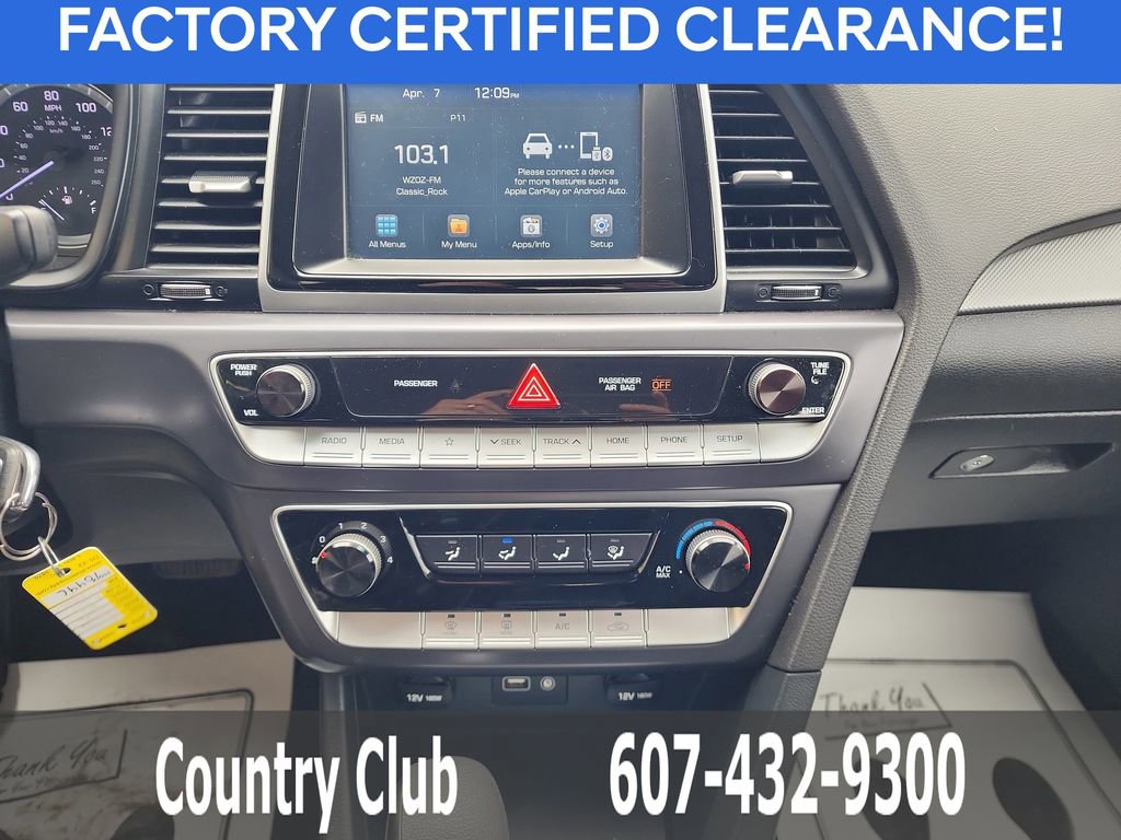 Used 2018 Hyundai Sonata SE image 12
