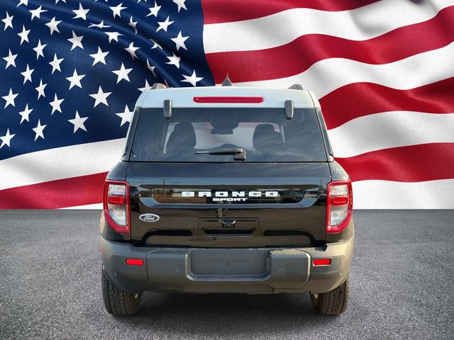 New 2025 Ford Bronco Sport Heritage image 5