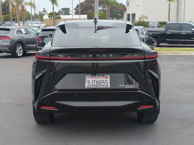 Used 2023 Lexus RZ 450e Premium w/ Accessory Package (Z1) AWD/4WD image 6