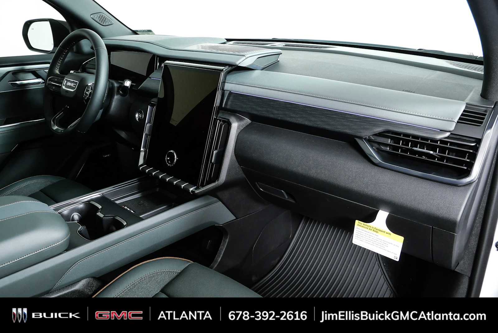 New 2026 GMC Acadia AT4 w/ Luxury Package AWD/4WD image 25