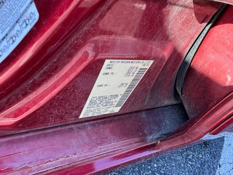 Used 2015 Nissan Altima 2.5 S w/ Power Driver Seat Package image 22