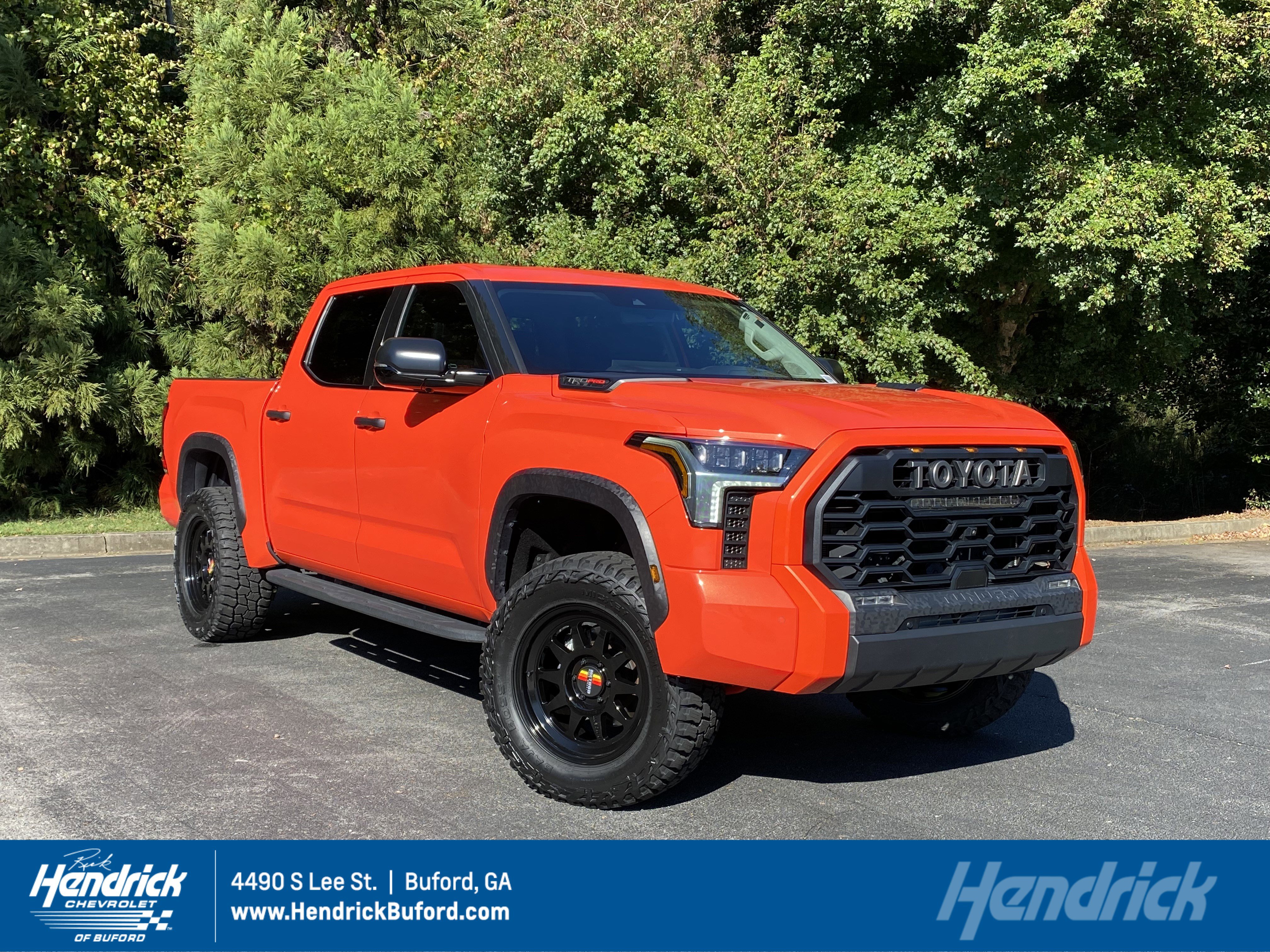 Used 2022 Toyota Tundra TRD Pro