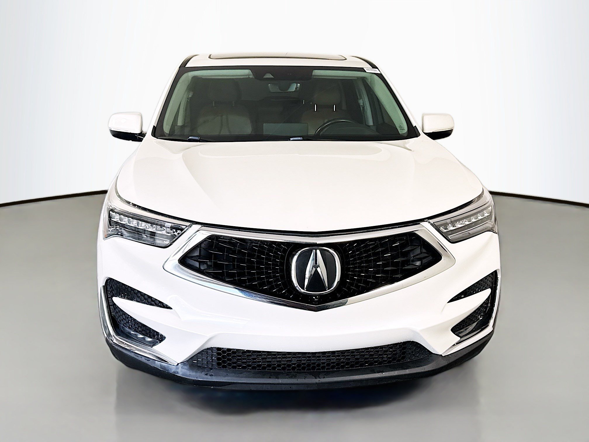 Used 2019 Acura RDX FWD w/ Advance Package image 2
