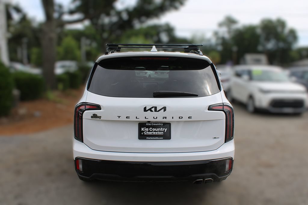 Certified 2025 Kia Telluride SX Prestige X-Pro AWD/4WD image 10