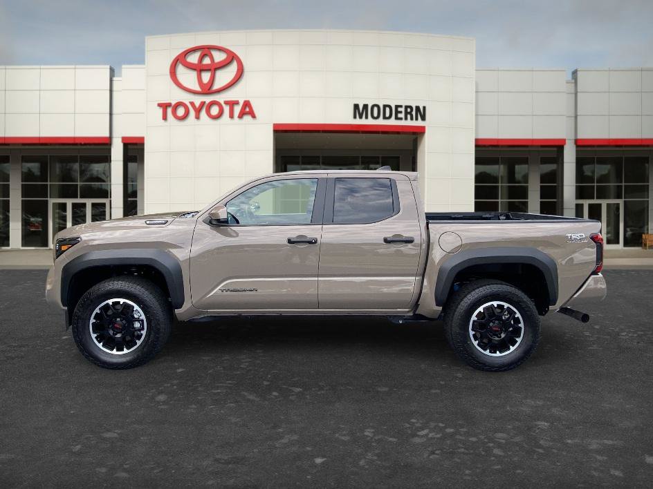Certified 2026 Toyota Tacoma TRD Off-Road AWD/4WD image 8