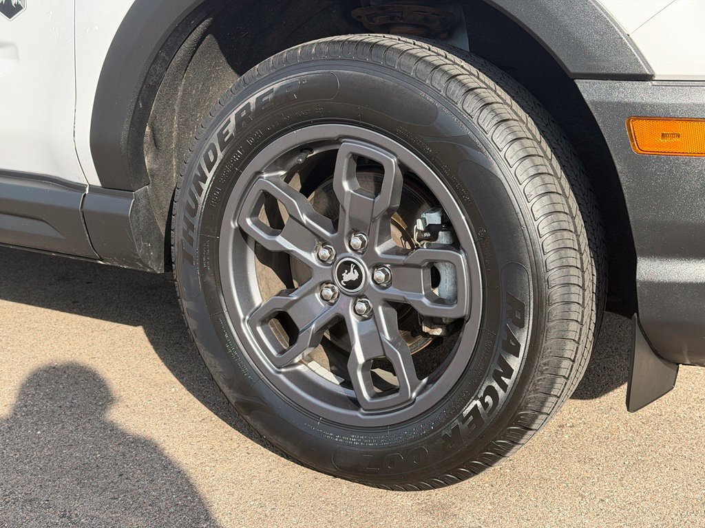 Used 2023 Ford Bronco Sport Big Bend AWD/4WD image 29