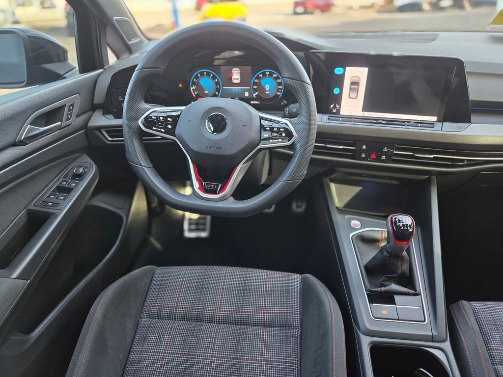 Used 2022 Volkswagen GTI SE FWD image 21