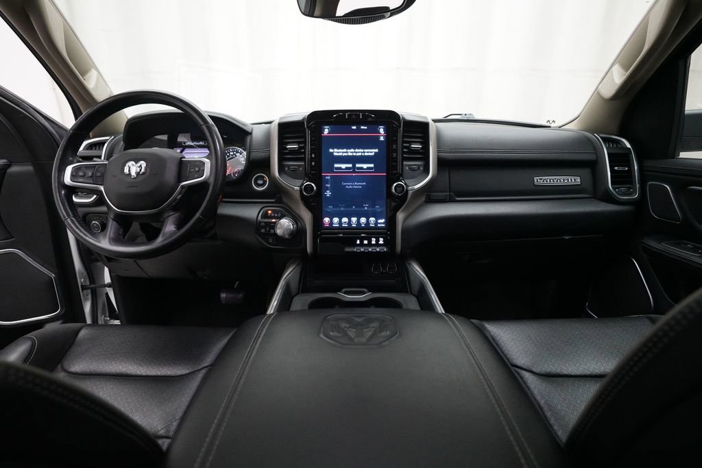Used 2021 RAM 1500 Laramie image 5