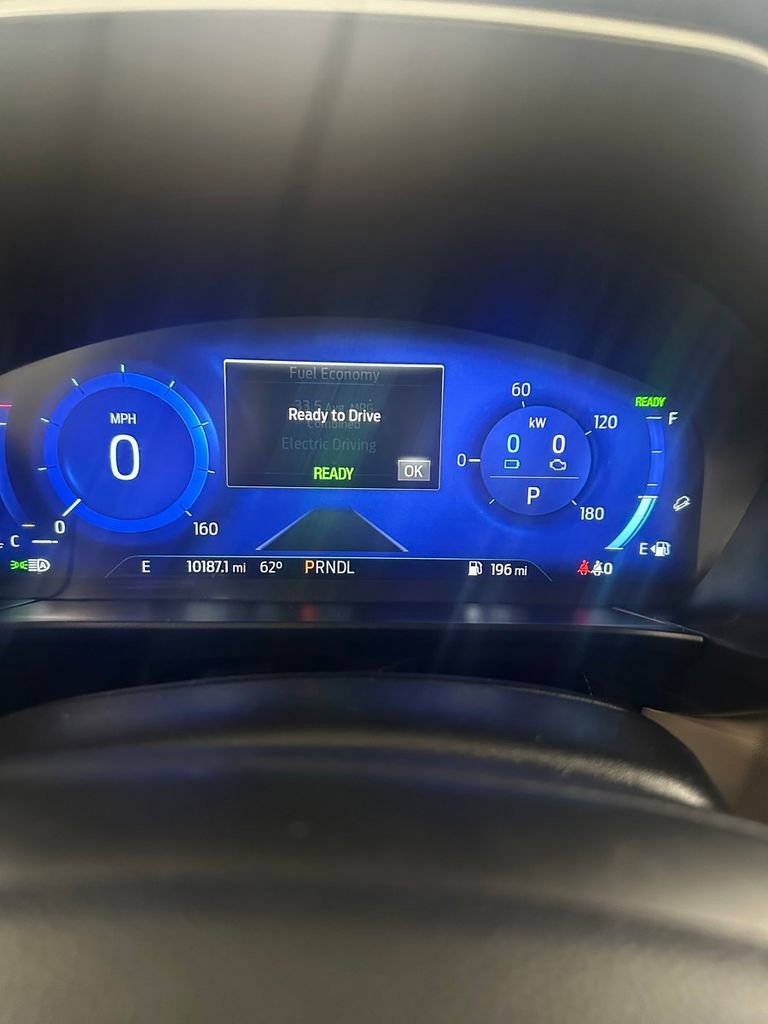 Used 2020 Ford Escape Titanium w/ Titanium Premium Package 2.0 AWD/4WD image 20