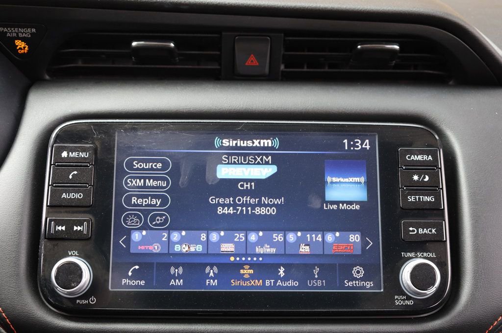 Used 2023 Nissan Kicks SR image 36