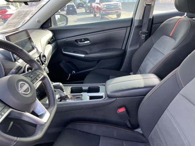 Used 2024 Nissan Sentra SR image 8