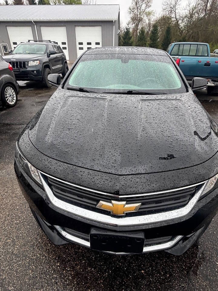 Used 2019 Chevrolet Impala LS FWD image 6