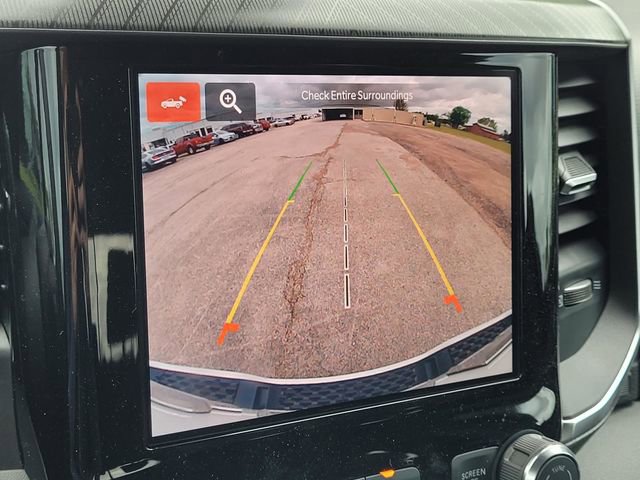 New 2026 RAM 1500 Lone Star AWD/4WD image 17