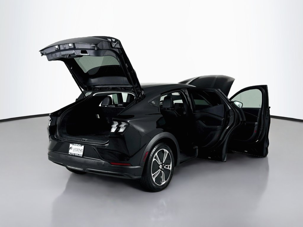 Used 2022 Ford Mustang Mach-E Select AWD/4WD image 21