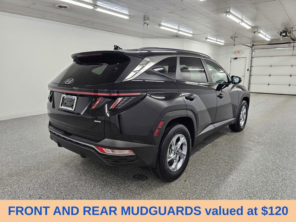 Used 2023 Hyundai Tucson SEL AWD/4WD image 4