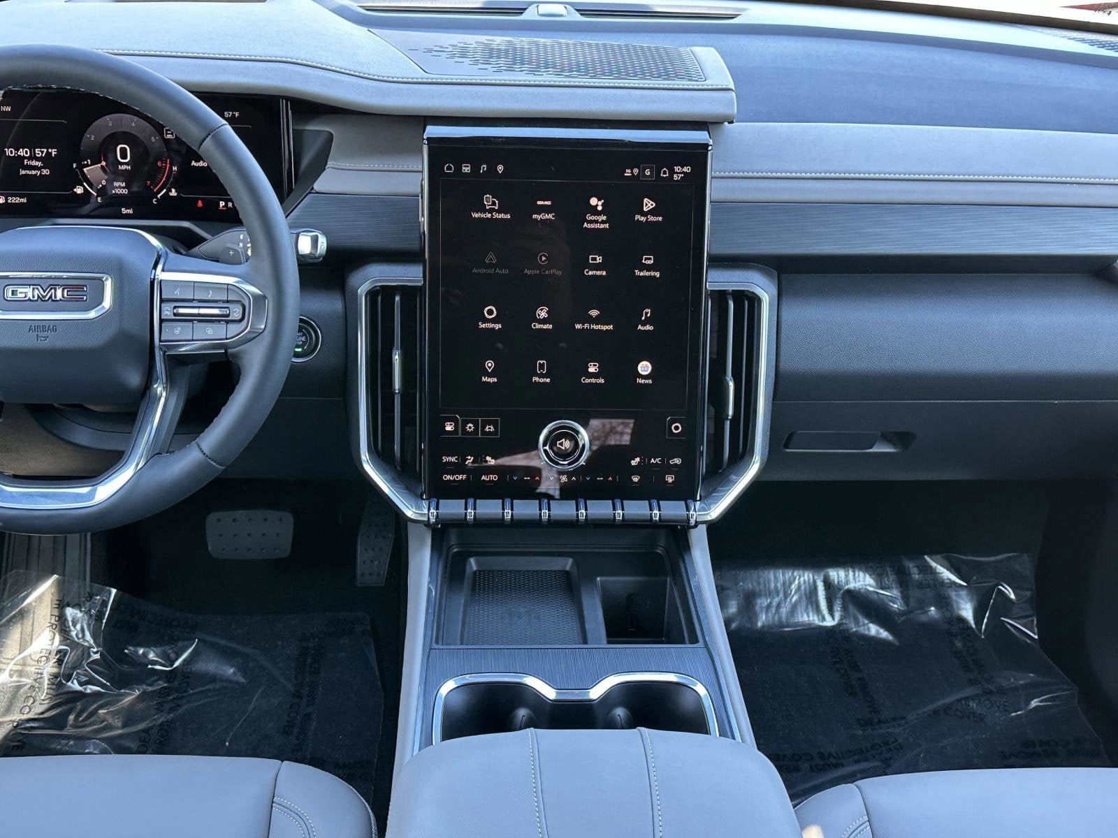 New 2026 GMC Acadia Elevation w/ Black Edition FWD image 15