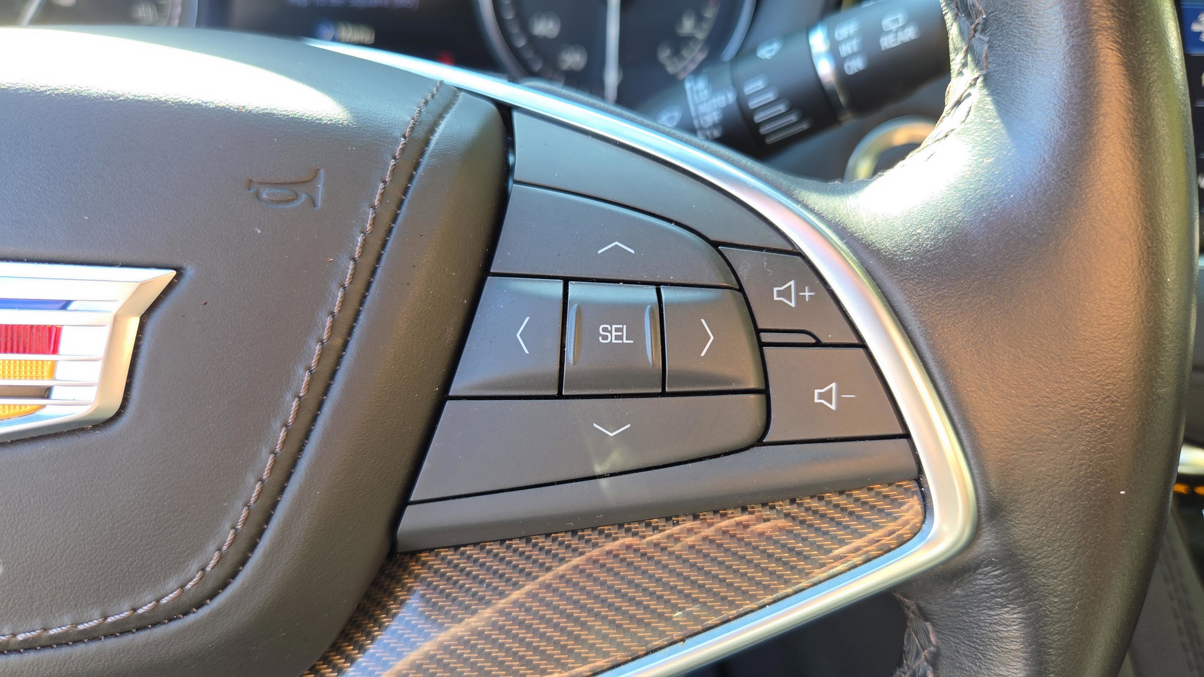 Used 2024 Cadillac XT5 Premium Luxury w/ Platinum Package FWD image 26