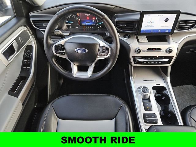 Used 2024 Ford Explorer XLT w/ Equipment Group 202A RWD image 5