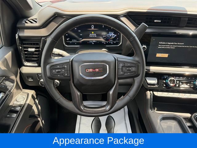 Used 2024 GMC Sierra 2500 AT4 w/ AT4 Premium Plus Package image 12