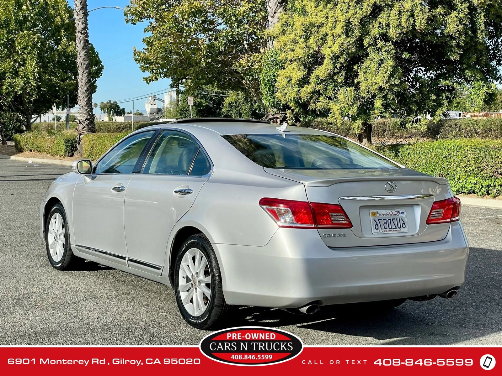 Used 2012 Lexus ES 350 image 4