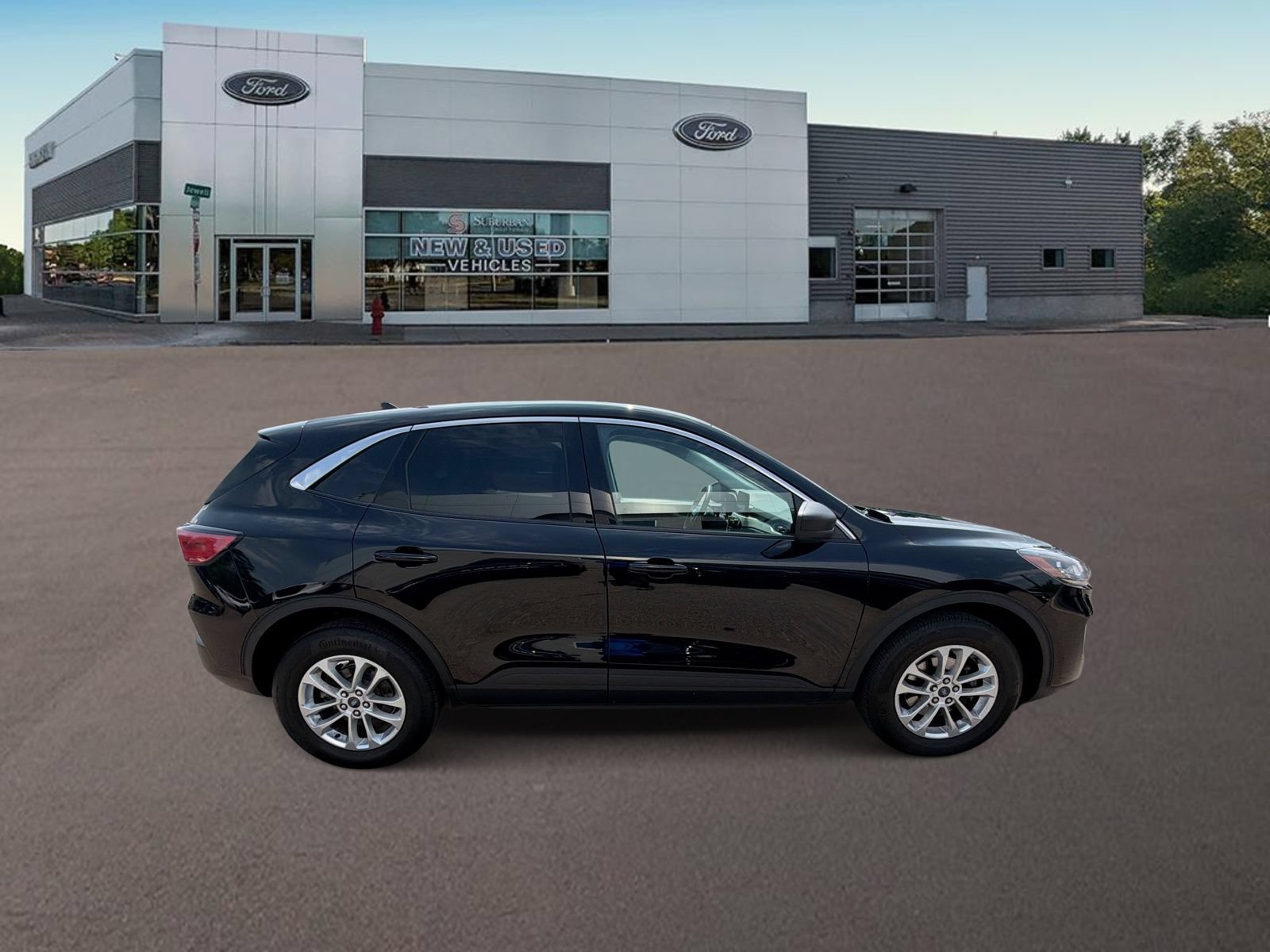 Used 2022 Ford Escape SE AWD/4WD image 10