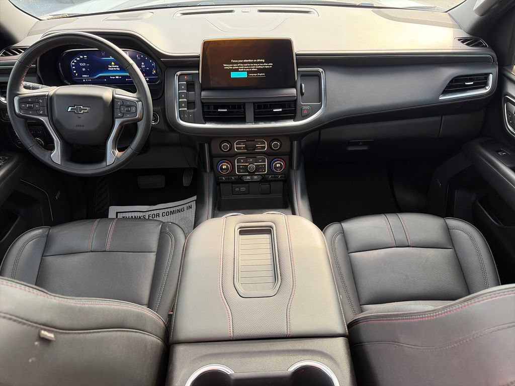 Used 2023 Chevrolet Tahoe RST AWD/4WD image 12