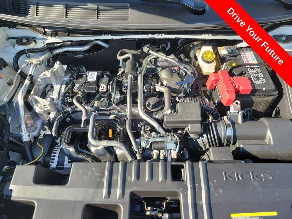 Used 2025 Nissan Kicks SV FWD image 27