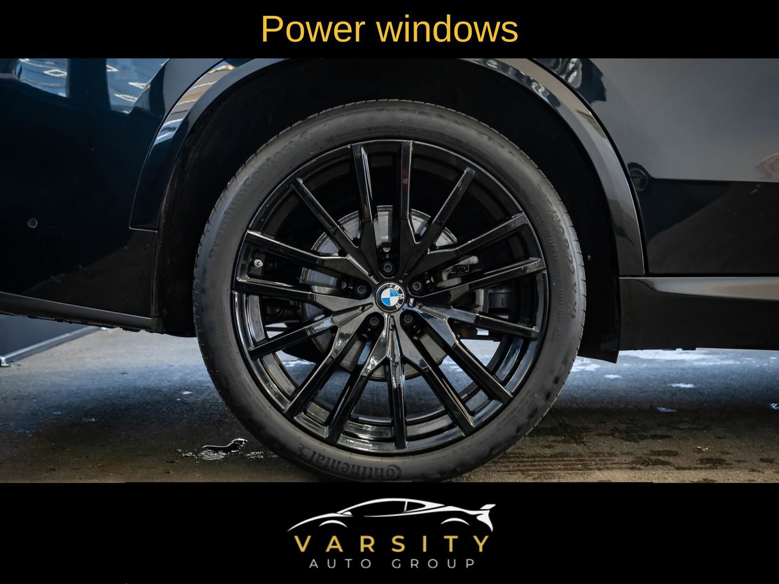 Used 2023 BMW X5 xDrive40i w/ M Sport Package image 33