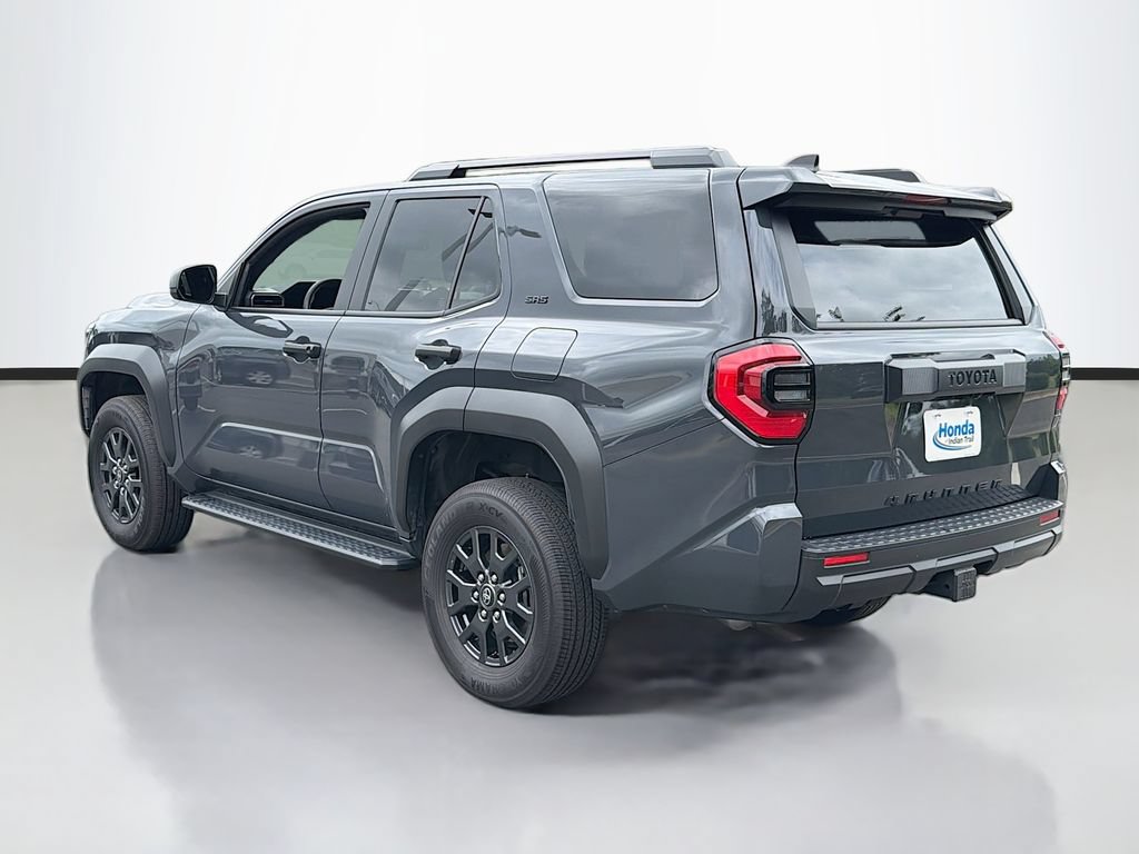 Used 2025 Toyota 4Runner SR5 RWD image 8