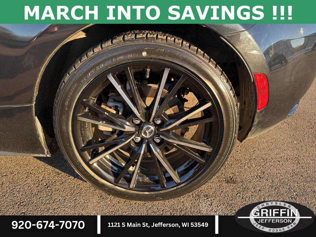 Used 2024 MAZDA MX-5 Miata RF Grand Touring image 21