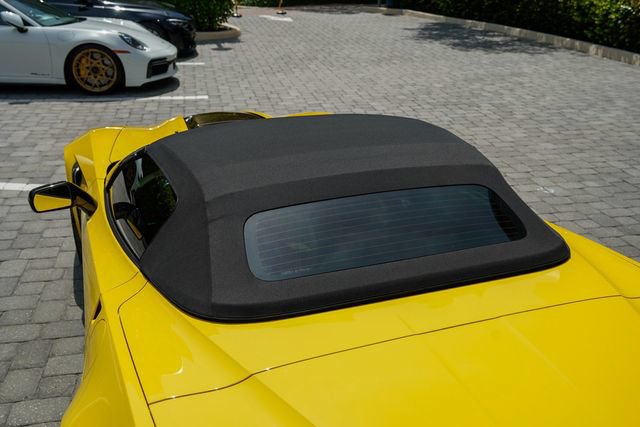 Used 2019 Chevrolet Corvette ZR1 RWD image 57