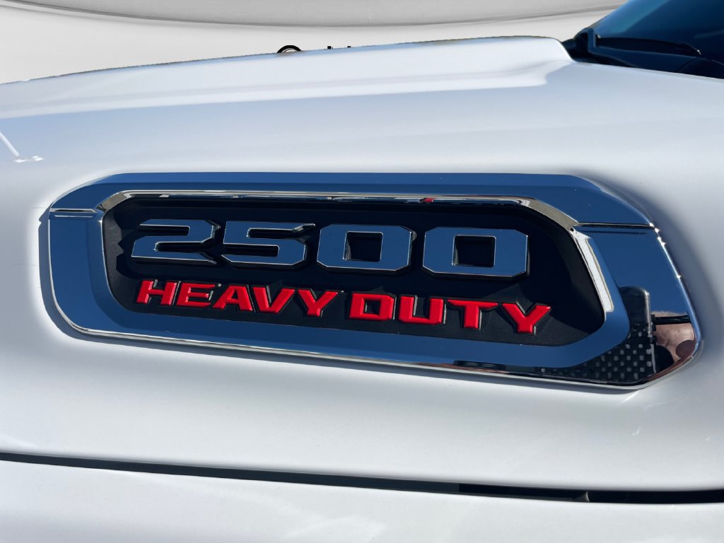 Used 2026 RAM 2500 Big Horn AWD/4WD image 36