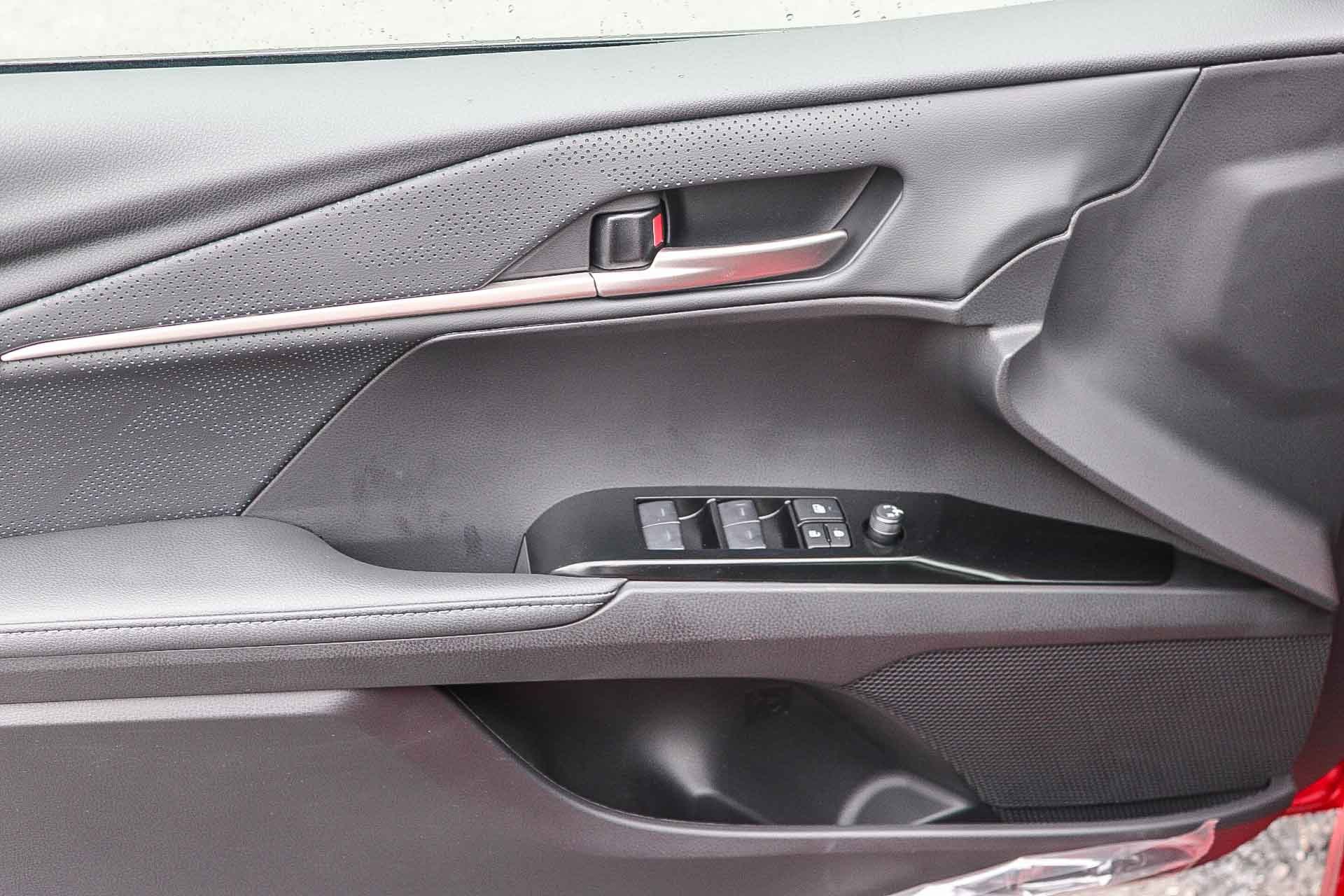 New 2026 Toyota Camry XSE FWD image 23