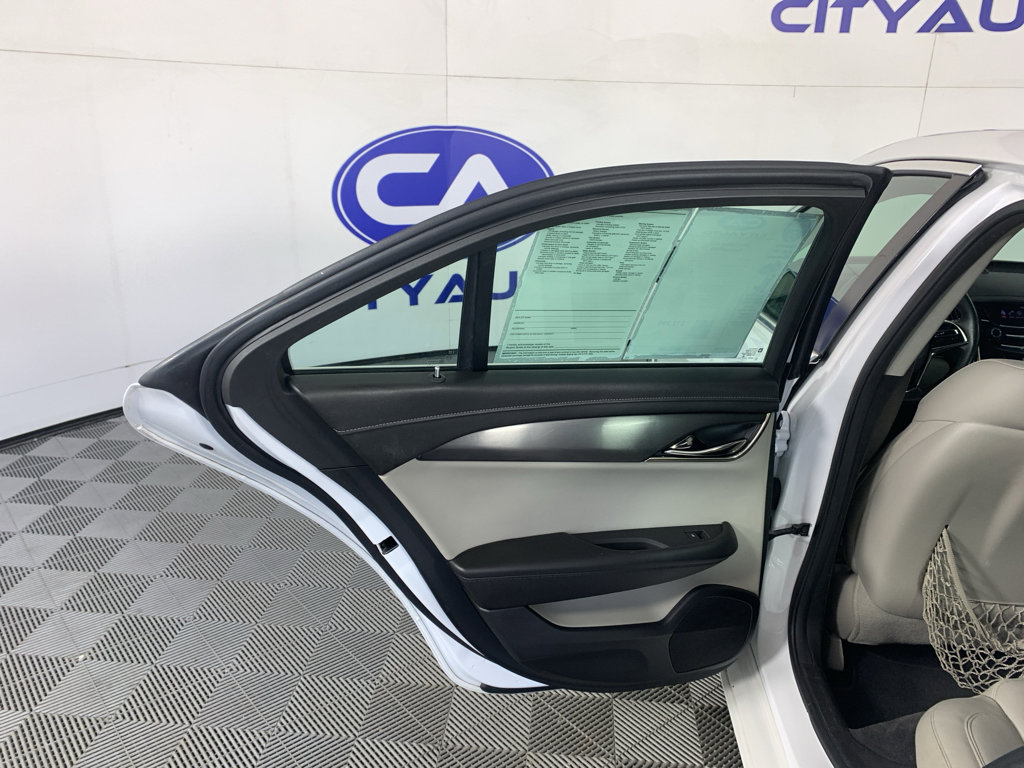 Used 2016 Cadillac ATS Sedan image 29