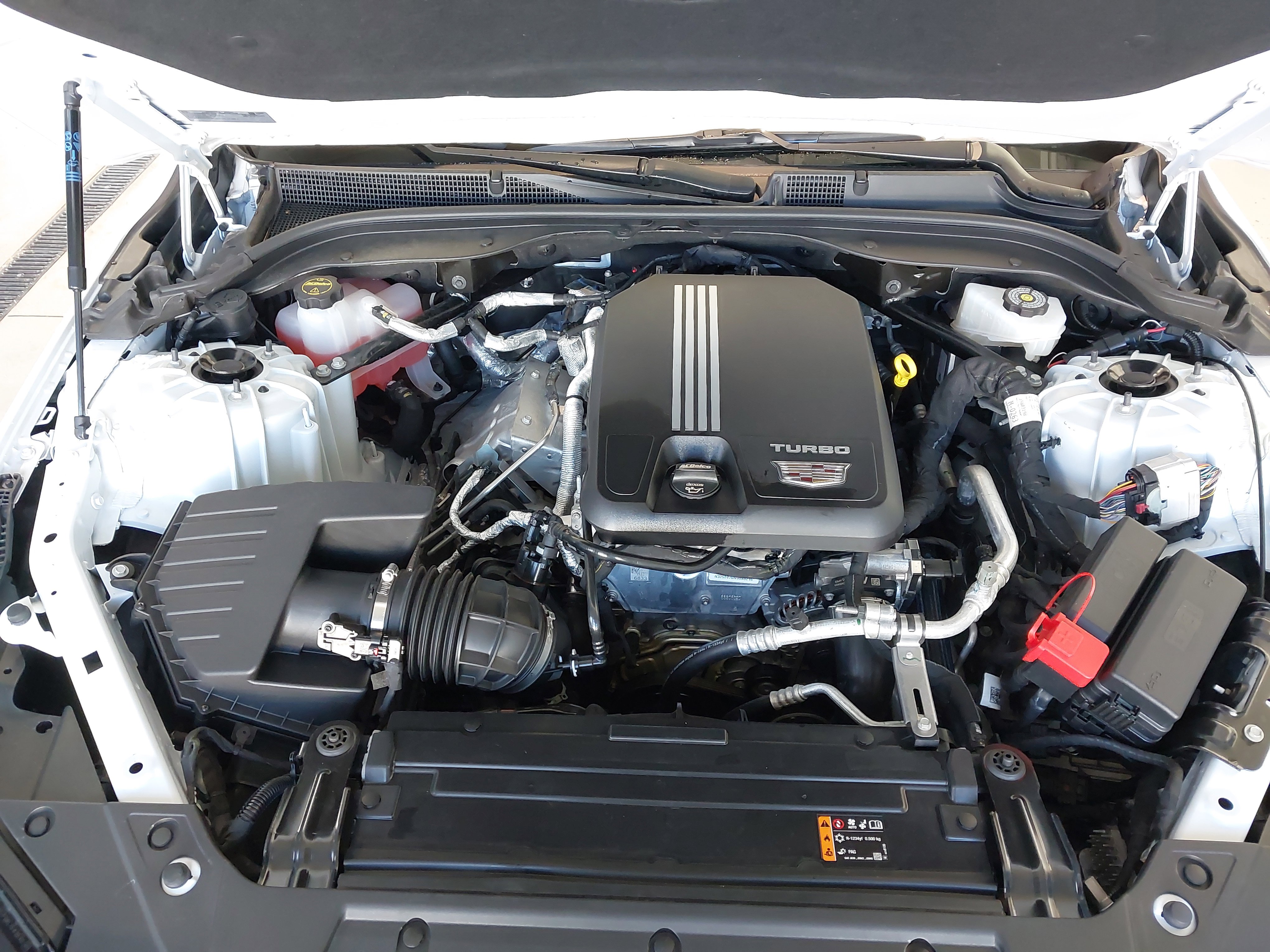 Used 2025 Cadillac CT5 Premium Luxury w/ Platinum Package image 30