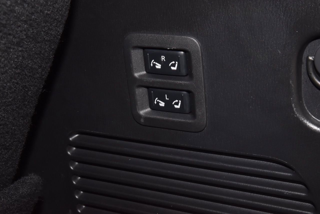 Used 2018 Nissan Armada Platinum w/ Captain Seat Package image 41