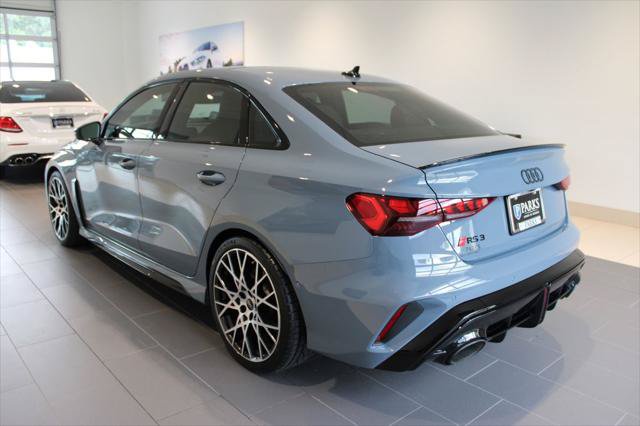 Certified 2025 Audi RS 3 AWD/4WD image 33
